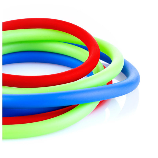 Spokey Backer II rubber expander Spokey Backer II rubber expander